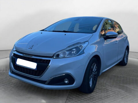 Peugeot 208 1,2L Puretech ALLURE