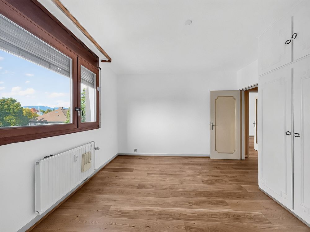 Vente Appartement QUARTIER SUD – 114 m², 3 balcons et garage Colmar