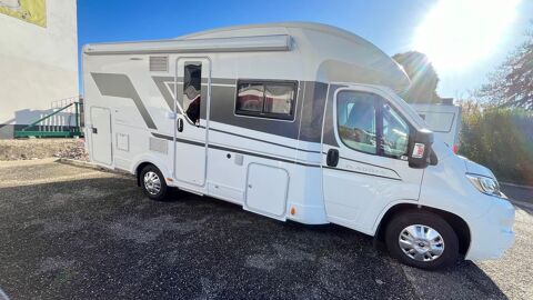 ADRIA Camping car 2022 occasion Brumath 67170