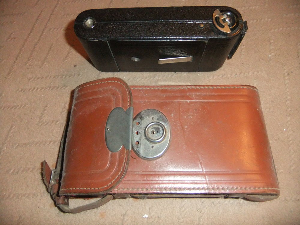 ancien appareil photo Photos/Video/TV