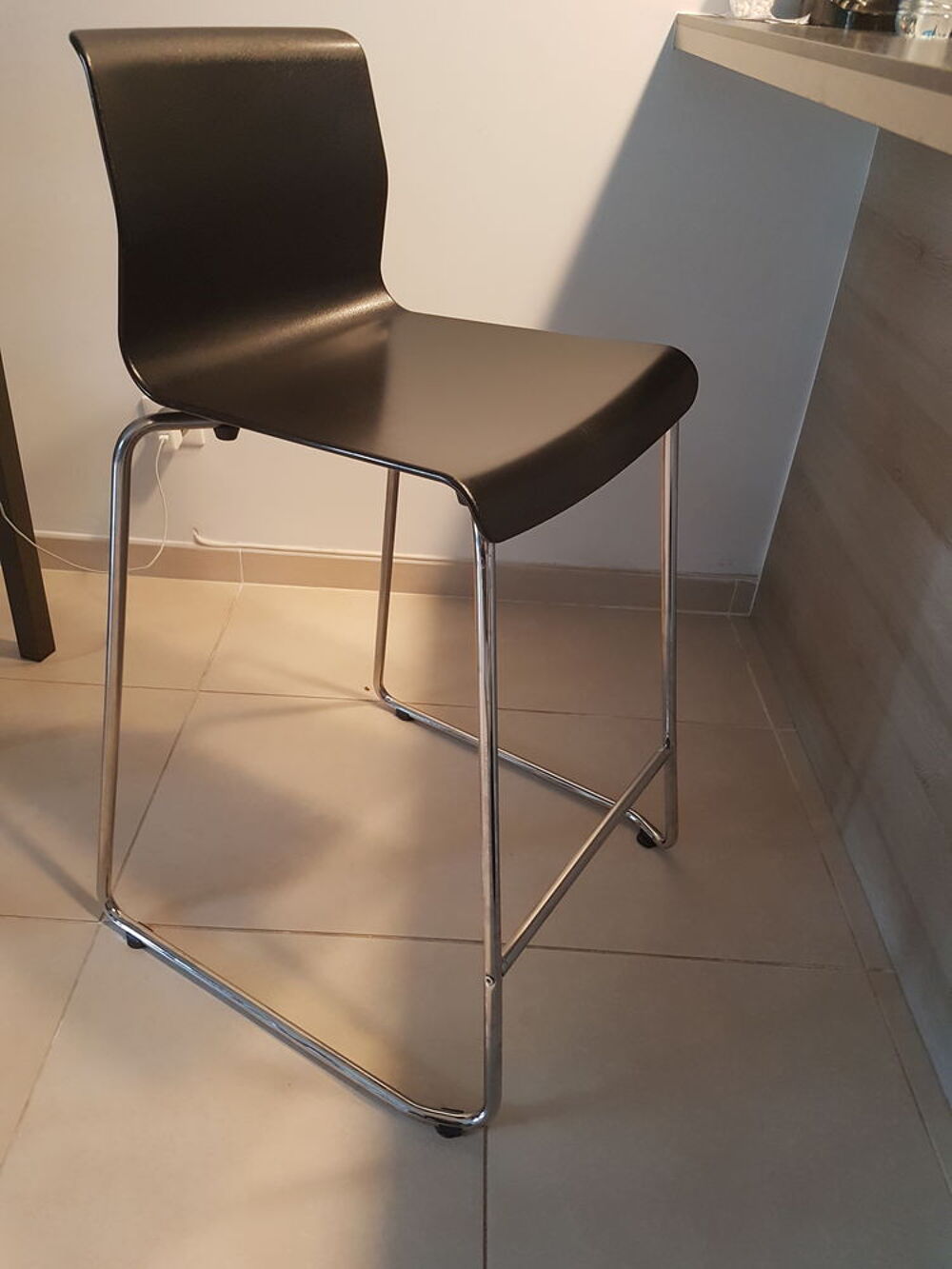 2 tabourets de bar Meubles