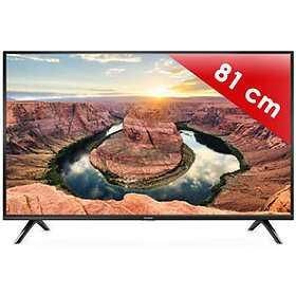 TV Thompson 32" Photos/Video/TV