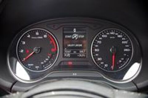 Q2 1.0 TFSI 116 ch S tronic 7 Sport 2017 occasion 34920 Le Cr&egrave;s