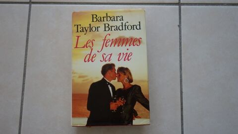 Barbara Taylor Bradford, grand format 1 Hyères (83)