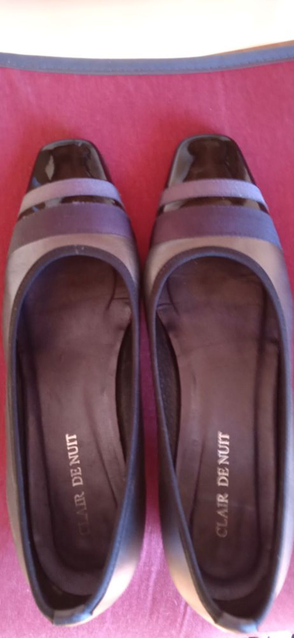 chaussures de ville 38.5 Chaussures
