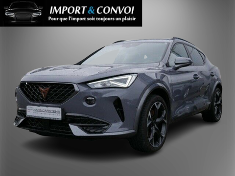 Cupra Formentor 2.0 TSI 310 ch DSG7 4Drive VZ 2021 occasion Strasbourg 67100