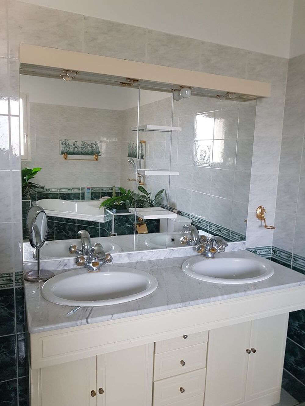 meuble double vasque Meubles