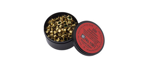 Bo�te de 200 amorces � 4 ailettes 1081 6.12mm poudre noire 0 Chantilly (60)