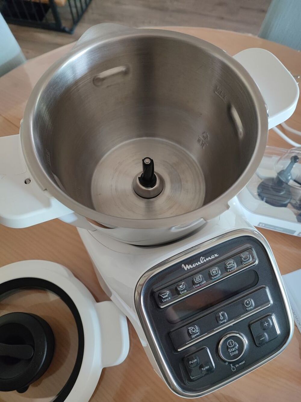 Companion XL de chez MOULINEX Electroménager
