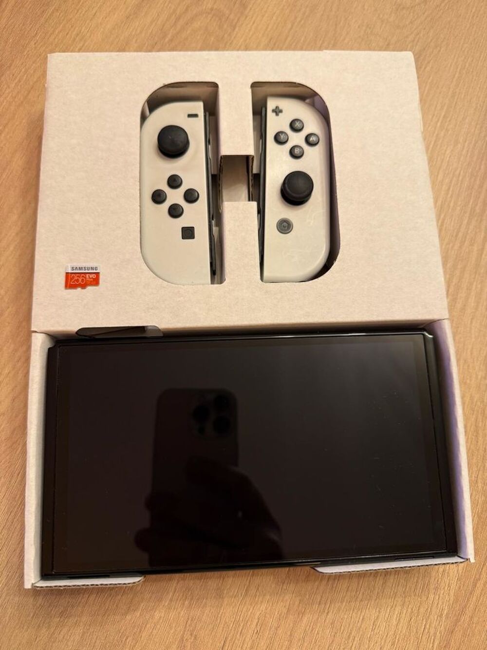 Switch Oled Consoles et jeux vidéos