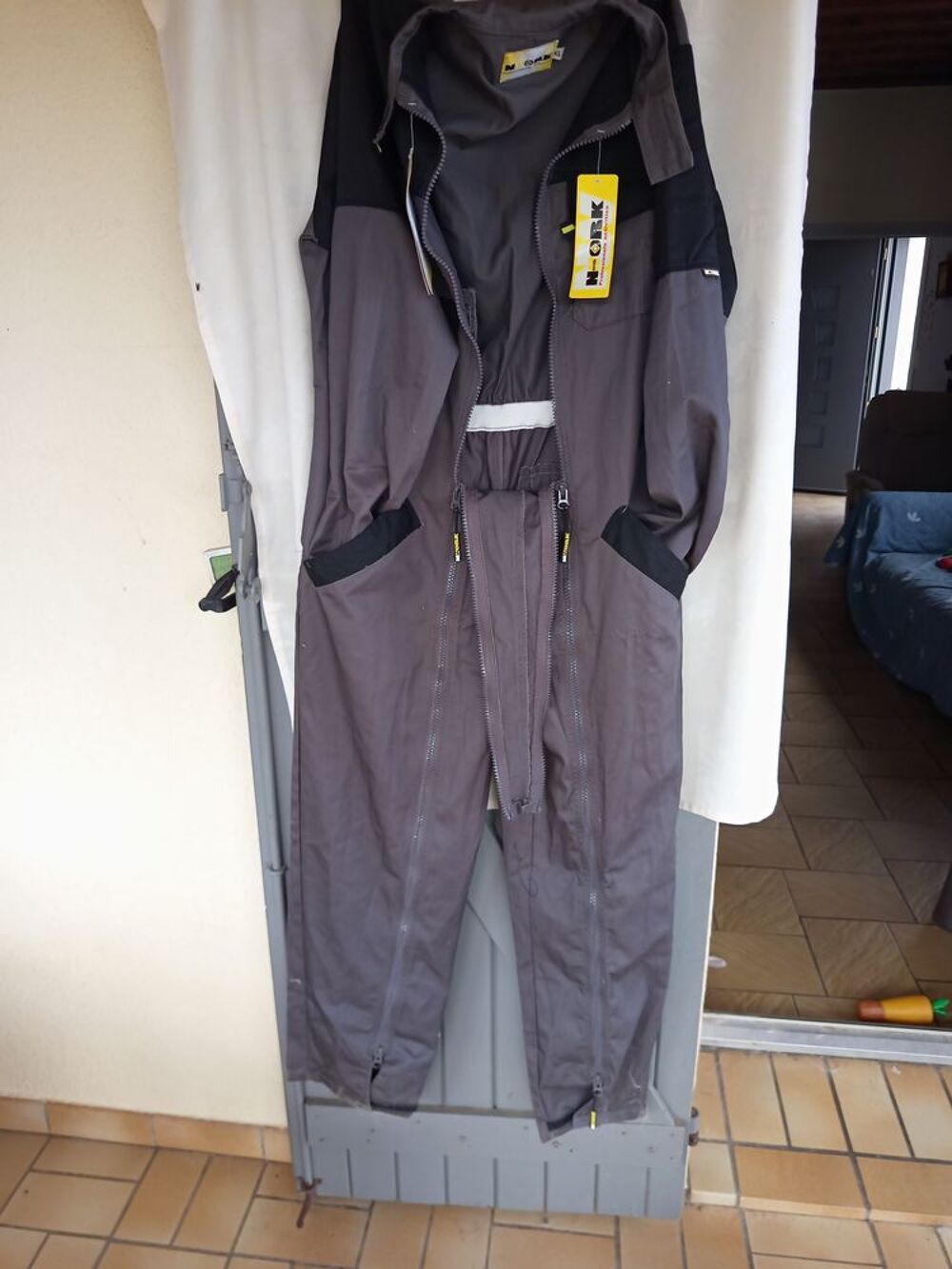 VESTE DE TRAVAIL NEUVE TXL Vêtements