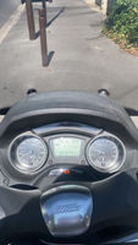 PIAGGIO 2016 occasion 93190 Livry-Gargan