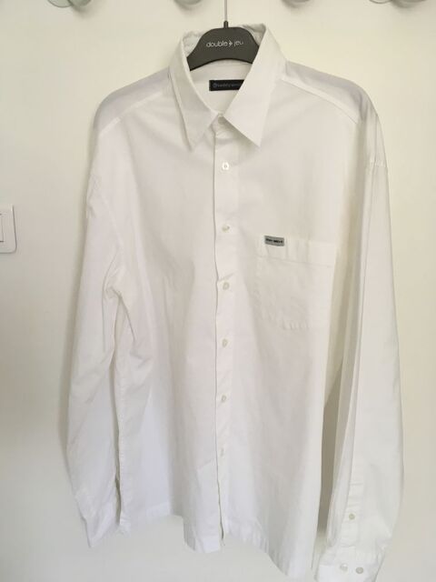 Chemise blanche 15 Poitiers (86)