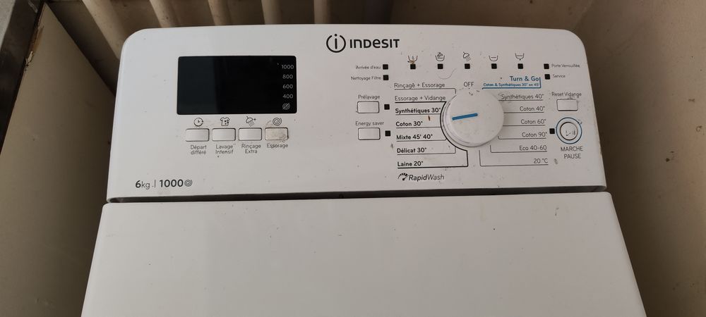 &Eacute;lectrom&eacute;nager - literie - meubles
280 € Electroménager