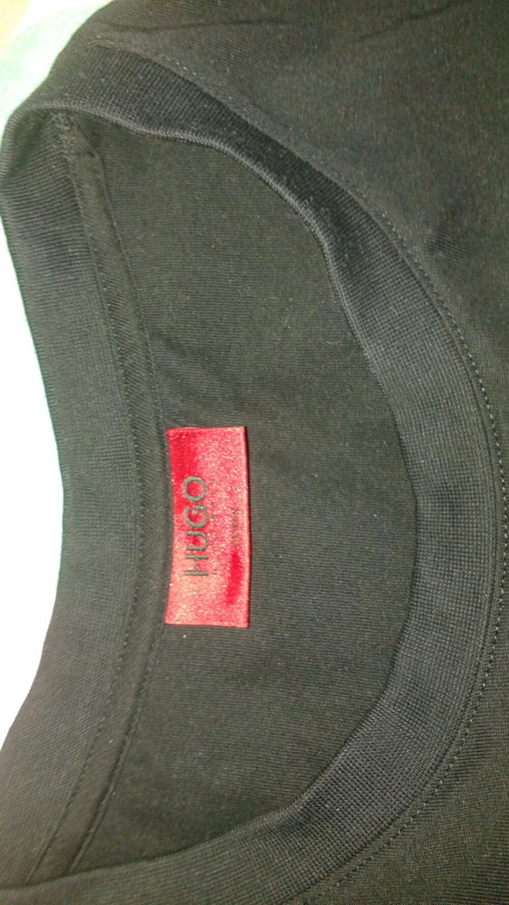 Tee shirt homme Hugo Boss Vêtements