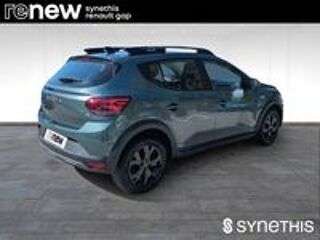 Sandero ECO-G 100 Stepway Extreme + 2023 occasion 05000 Gap