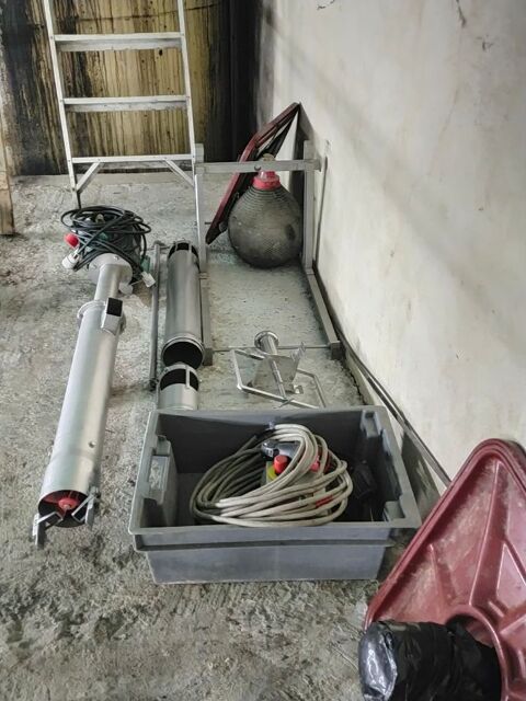 TURBOPIGEUR EGRETIER 3200 30200 Sabran