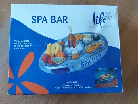 Bar gonflable pour Spa  15 Saint-Julien-de-Concelles (44)