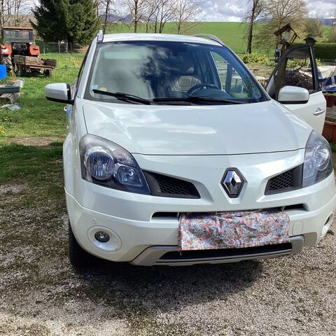Renault koleos 2.0 dCi 150 4x4 FAP White Edition A