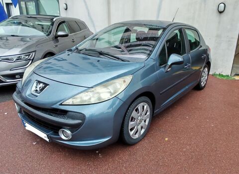 Peugeot 207 1.6 HDi 16v 90ch Exécutive
