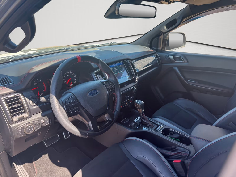 Ranger RANGER DOUBLE CABINE 2.0 ECOBLUE 210 CH S&S BVA10 RAPTOR 2023 occasion 73000 Chamb&eacute;ry