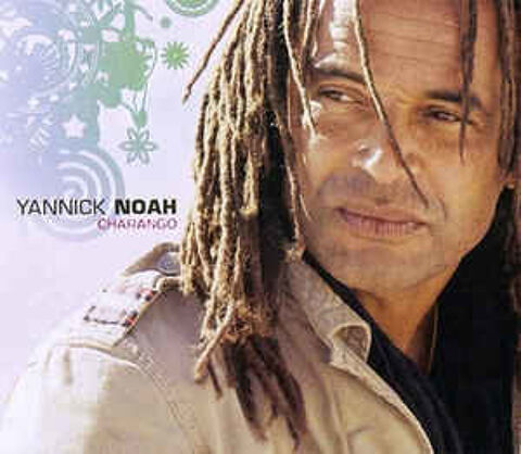 cd Yannick Noah ?? Charango (�tat neuf) 4 Martigues (13)