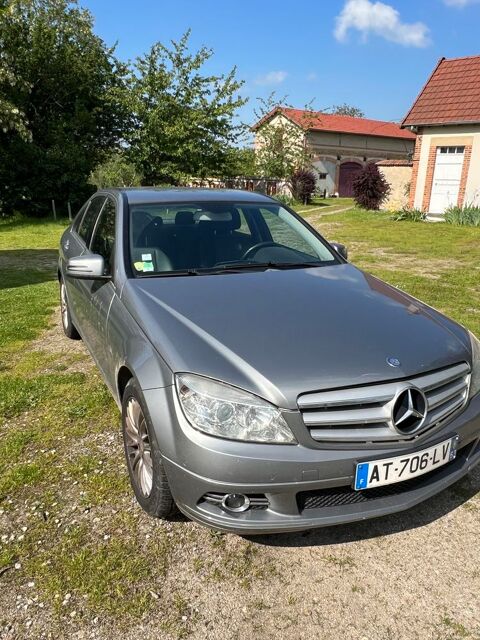Mercedes Classe C 220 CDI BlueEfficiency Avantgarde A 2010 occasion Yzeure 03400