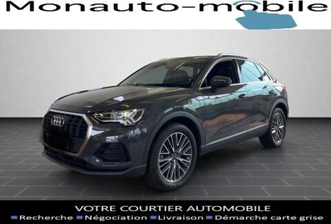 Audi Q3 45 TFSIe 245 ch S tronic 6 2022 occasion Lyon 69006