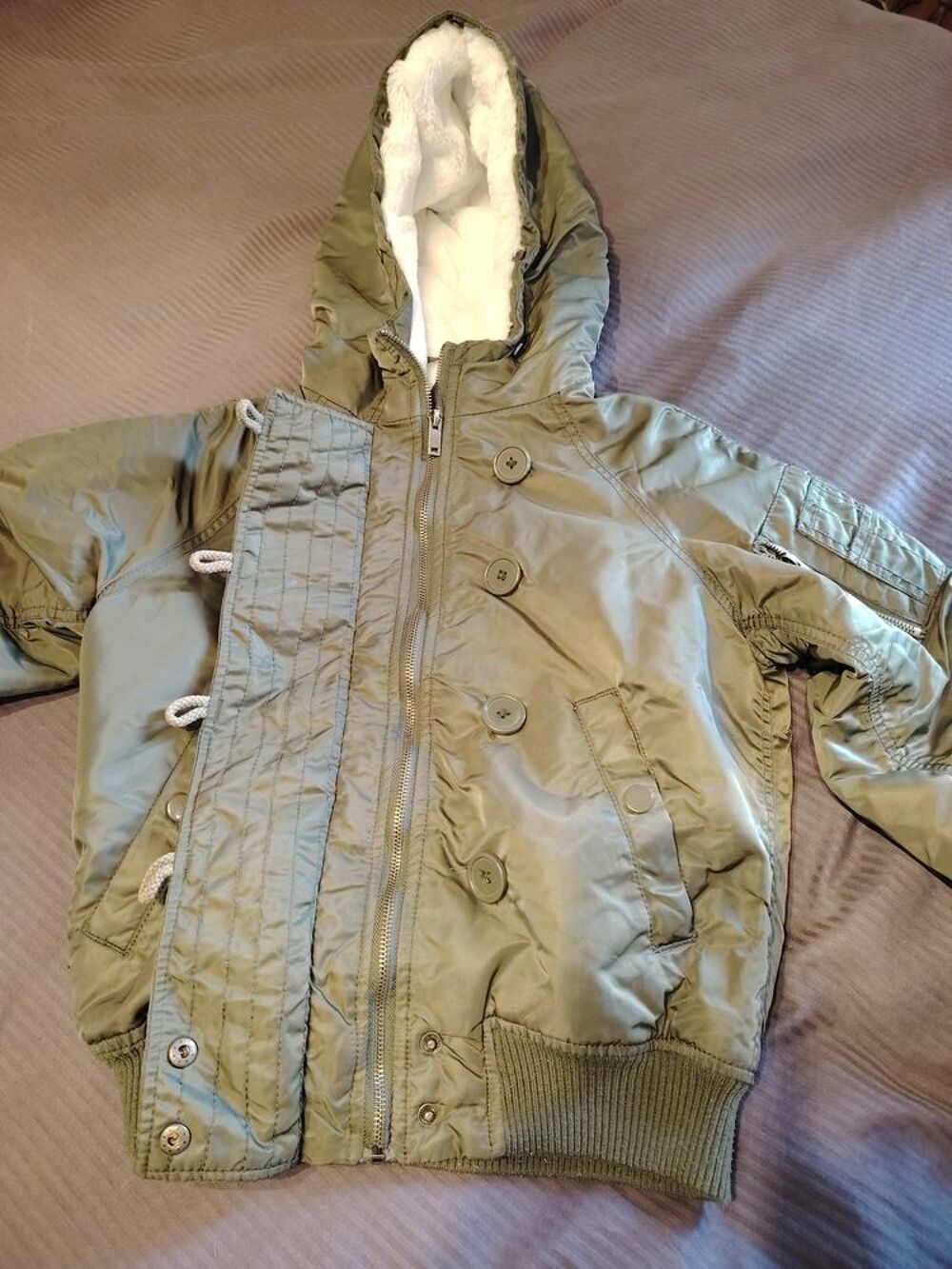 BLOUSON HIVERNALE JENNIFER XS Vêtements