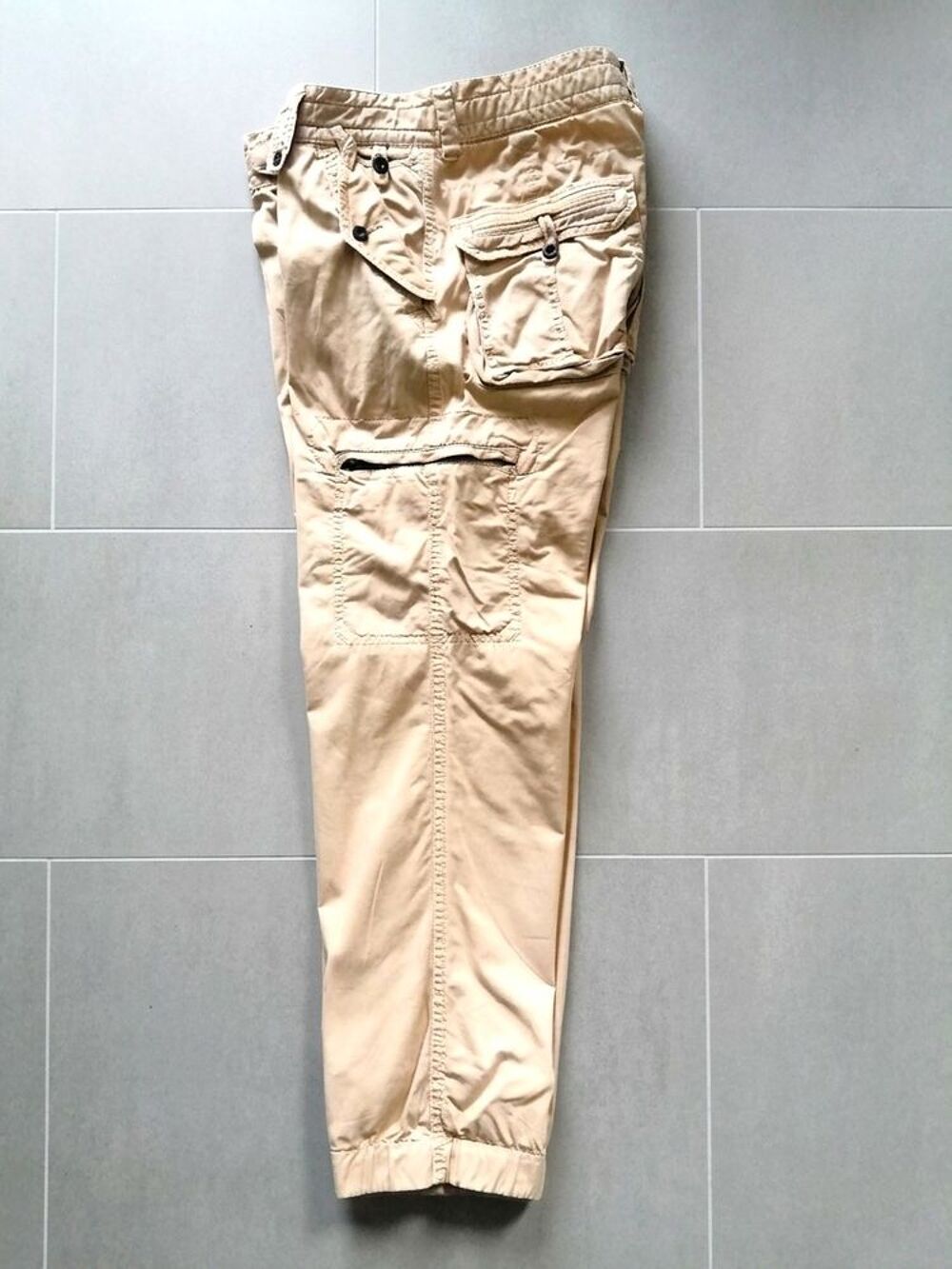 Pantalon A&eacute;ronautica Militare Taille M Vêtements