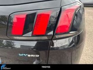 3008 Hybrid 225 e-EAT8 GT Line 2020 occasion 10600 La Chapelle-Saint-Luc