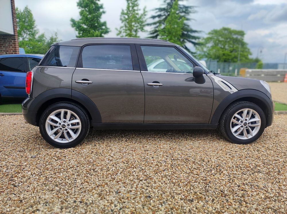 Countryman 98 ch One Pack Chili 2011 occasion 78390 Bois-d'Arcy