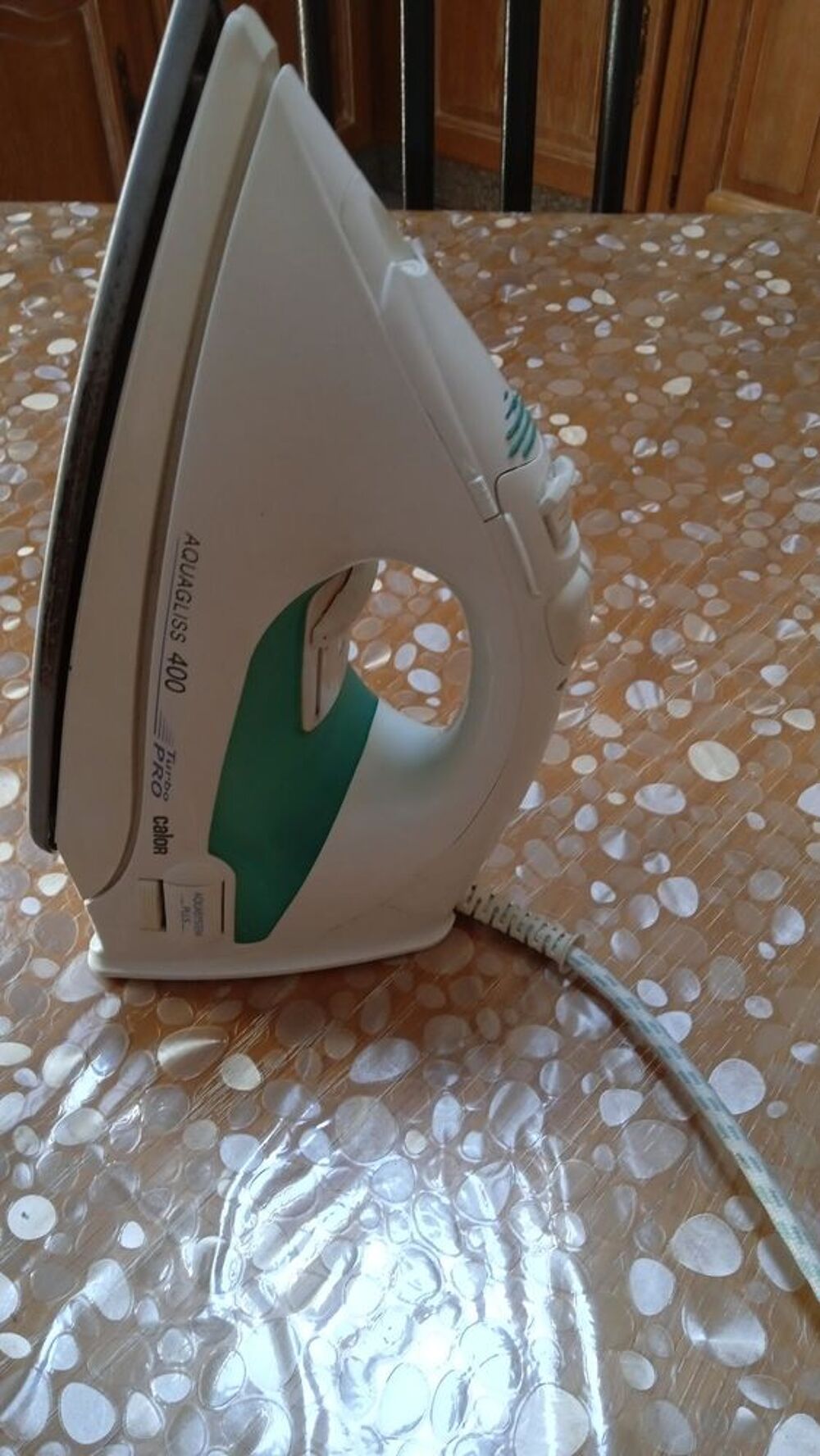 FER A REPASSER Electroménager