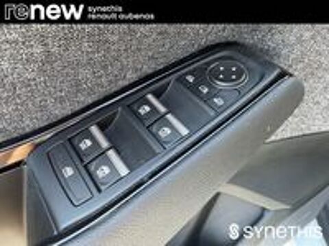Espace full hybrid E-Tech 200 ch 5pl Techno 2025 occasion 07200 Aubenas