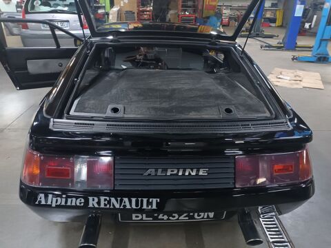 Renault Alpine V6 Tbo 1989 occasion Ch&acirc;tenoy-en-Bresse 71380