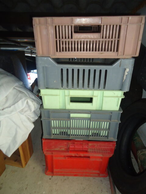 CAISSES PVC 20 Portiragnes (34)