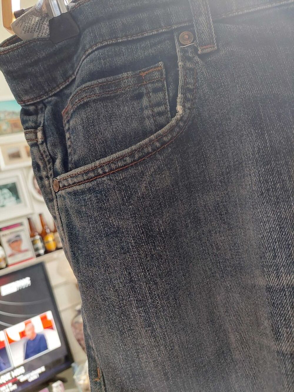 Jeans Slim 30/36 Vêtements