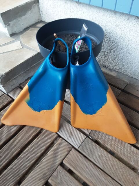 Palmes body bord CHURCHILL 25 Tarnos (40)