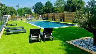 Vente Autre Mobil-home sur terrain de 400 m² en PRL Herm