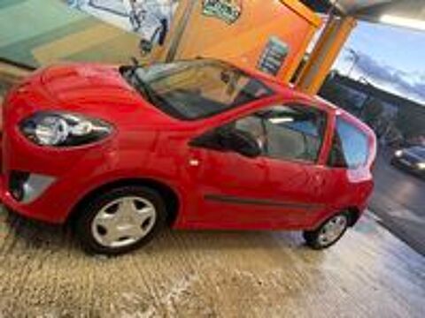 Twingo II 1.2 LEV 16v 75 eco2 Authentique 2010 occasion 77330 Ozoir-la-Ferri&egrave;re