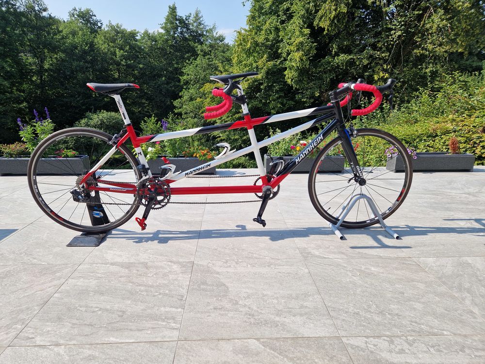 TANDEM MANNHEIM Vélos