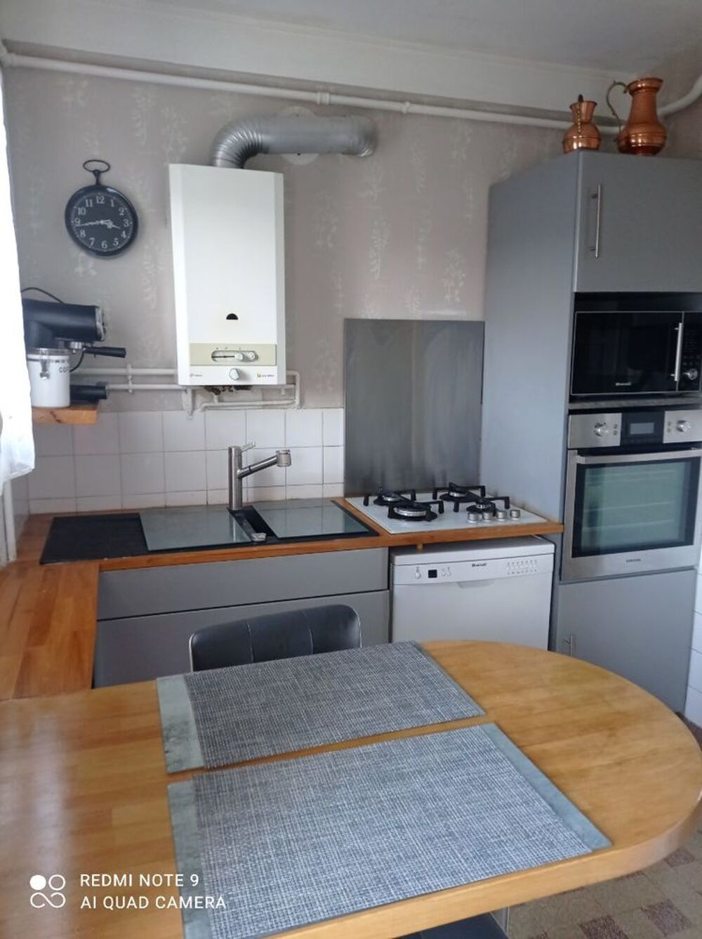 Location Appartement appartement T4 meublé Chasse Royale au Mans Le mans
