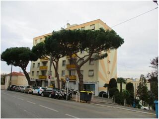  Appartement � vendre 3 pi�ces 55 m� Cannes