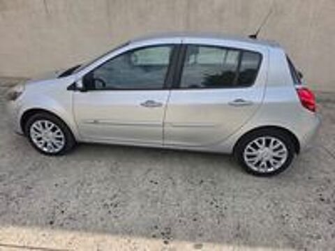 Clio III dCi 105 eco2 Exception TomTom Euro 5 2011 occasion 89000 Auxerre