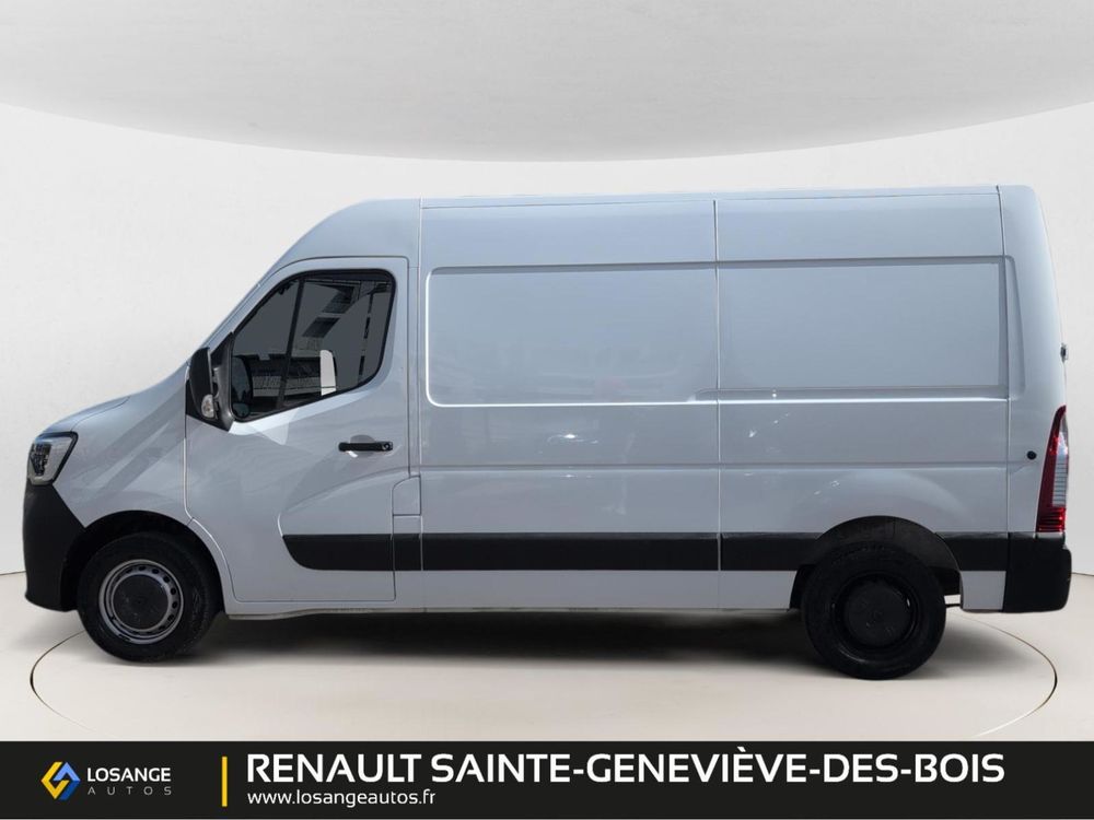 Master MASTER FGN TRAC F3500 L2H2 BLUE DCI 135 CONFORT 2024 occasion 91700 Sainte-Genevi&egrave;ve-des-Bois
