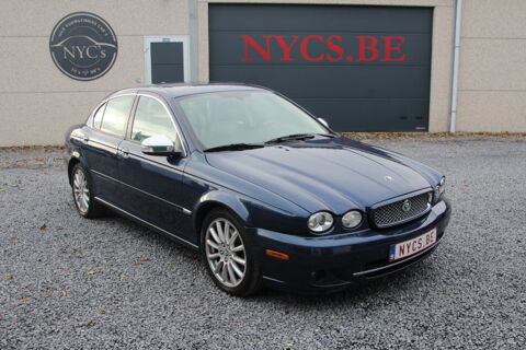 Jaguar X-Type 2.2 D - 145 DPF Executive A 2010 occasion Auchy-lez-Orchies 59310