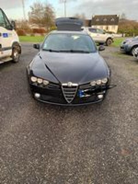 Annonce voiture Alfa Romeo 159 Sportwagon 6000 