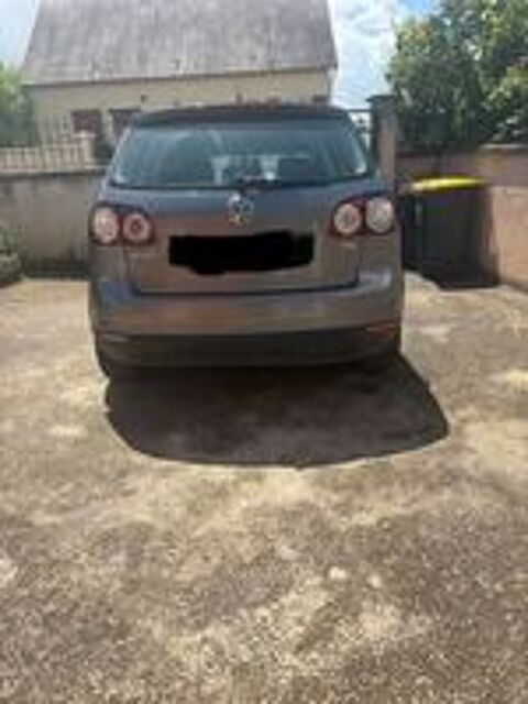 Golf Plus 1.9 TDI 105 Carat 2006 occasion 89000 Auxerre