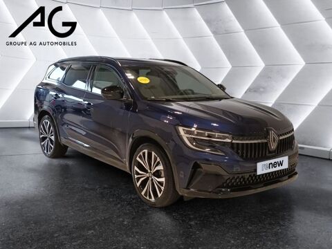 Renault Espace E-Tech hybrid 200 Iconic 2024 occasion Charleville-Mézières 08000