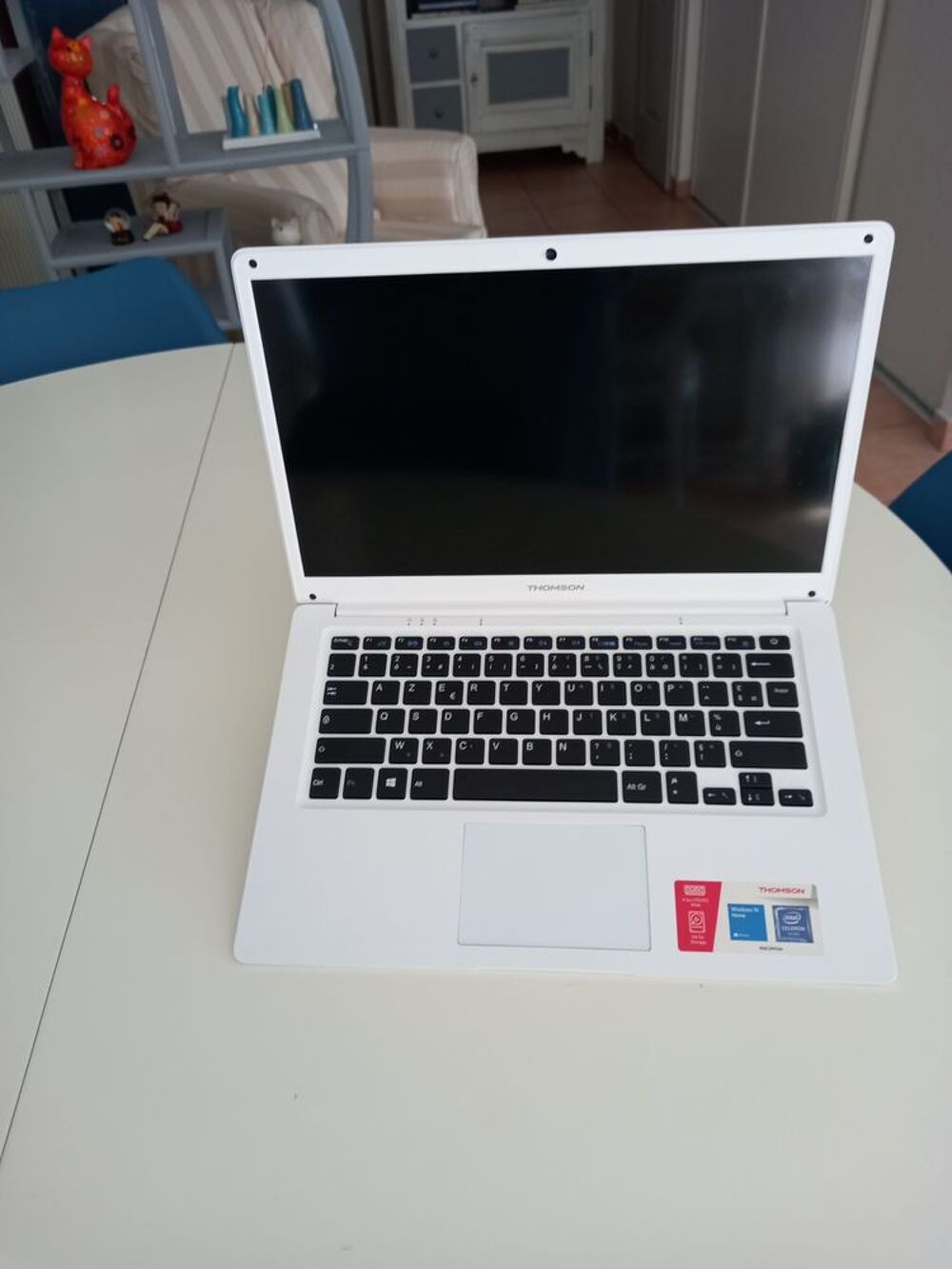Ordinateur Thomson Matériel informatique